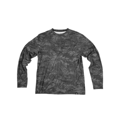 Jones Men's Recycled Long Sleeve Tech Tee