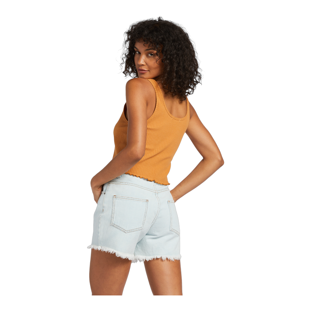 Billabong Women's How Bout That Denim Shorts