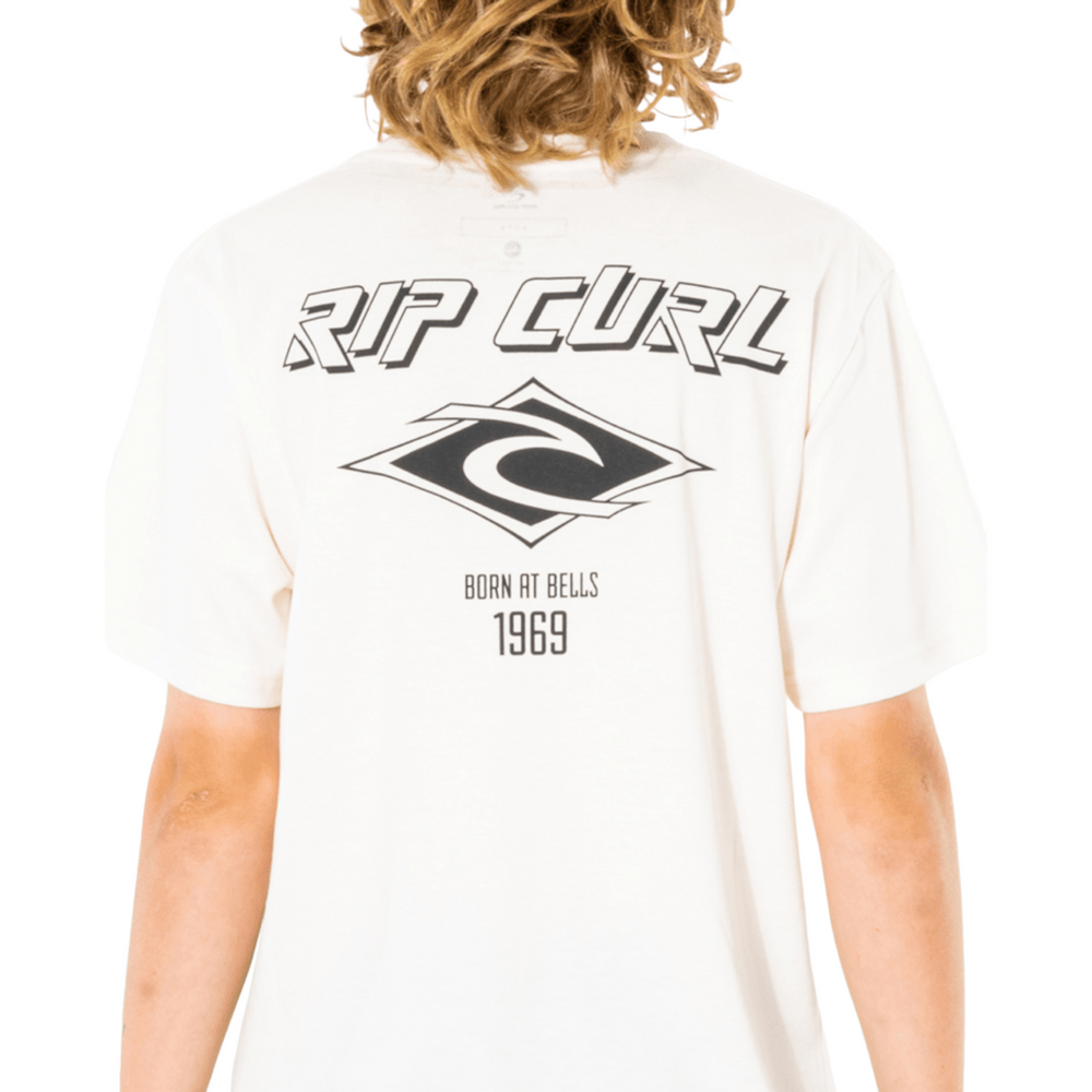 Rip Curl Fadeout Essential Tee - Boys (8 - 16 years)