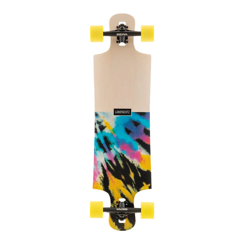 Landyachtz Drop Hammer Skate or Dye Longboard Complete