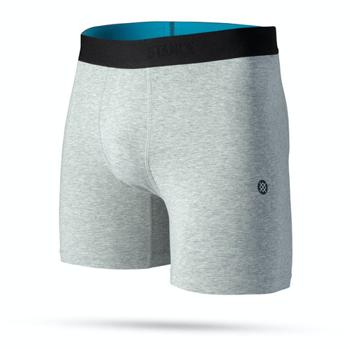 Stance 6In Wholester Combed Cotton Boxer Brief