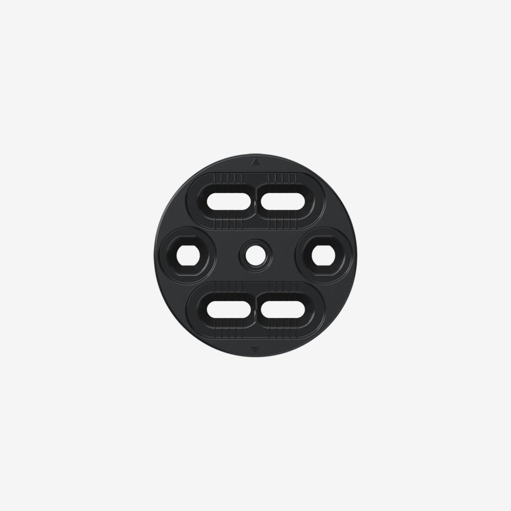 Union Mini Disk (4X2-Channel) Black