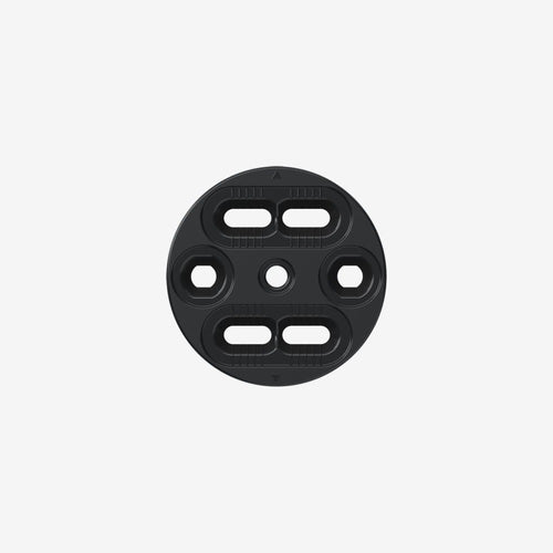 Union Mini Disk (4X2-Channel) Black