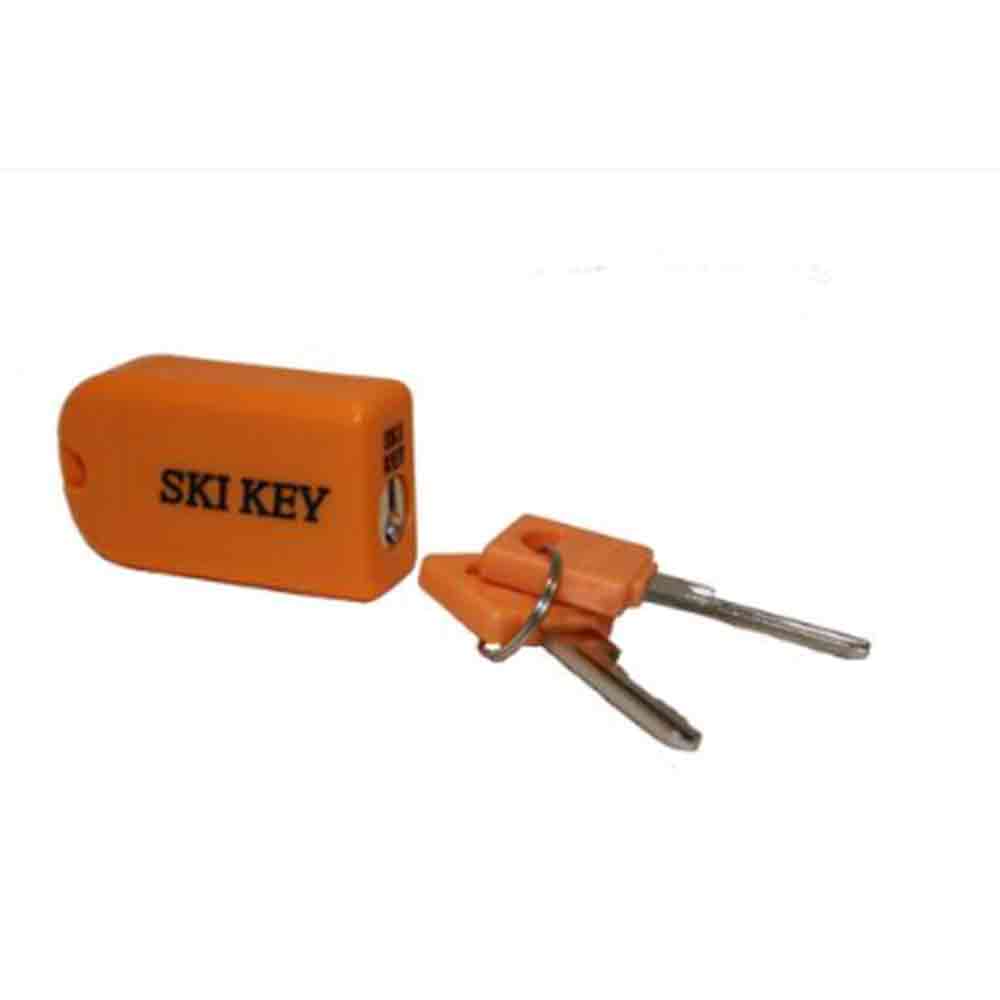 Ski Key Locks