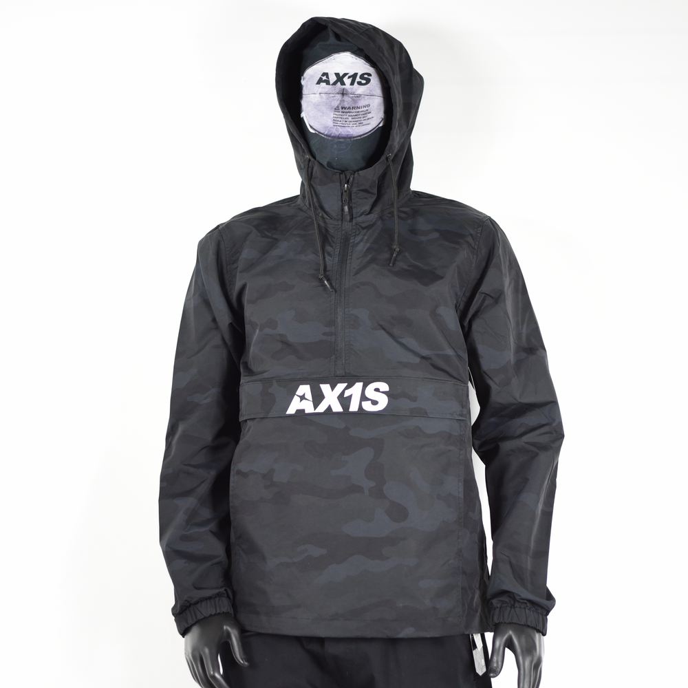 Axis Ax1S 2021 Mte Anorak Jacket