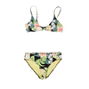 Volcom Girl's Sunny Beach Bikini Set