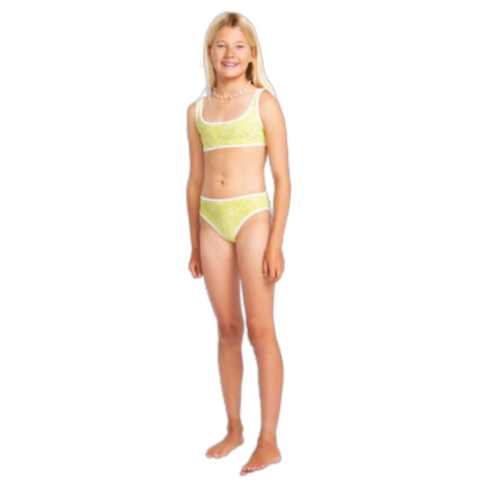 Volcom Girl's Tropicoco Bikini Set