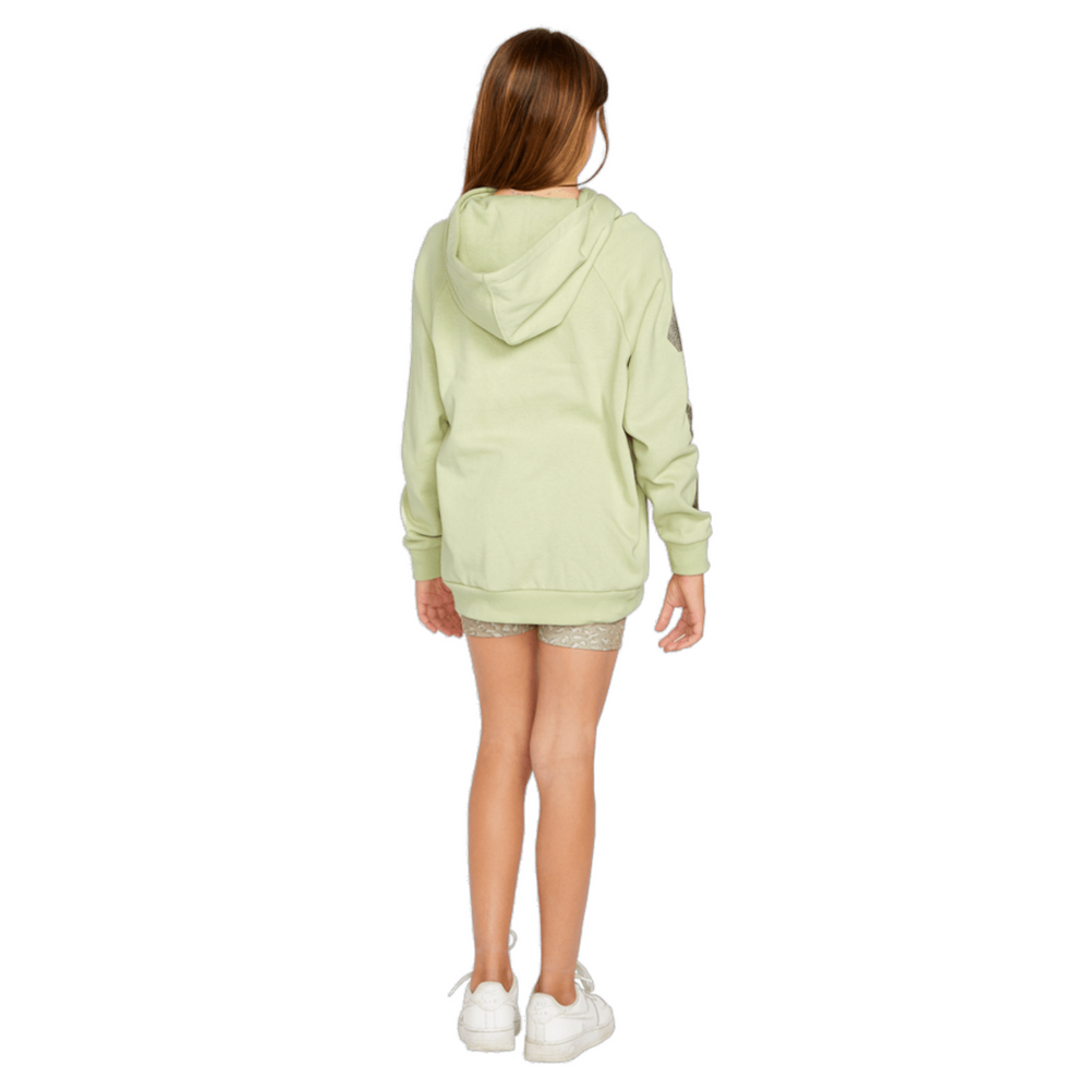 Volcom Girl's Truly Stocked BF Pullover