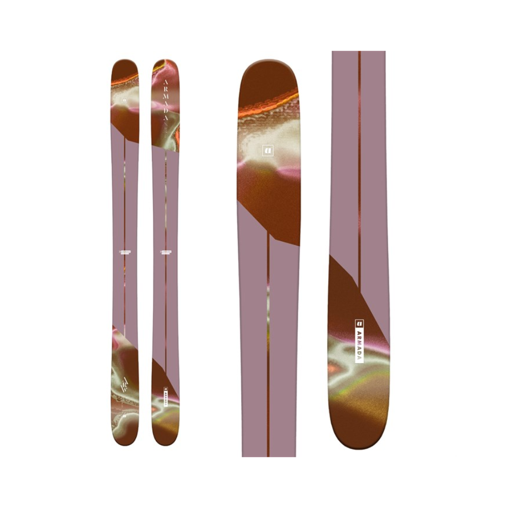 Armada Women's ARW 116 VJJ UL Skis