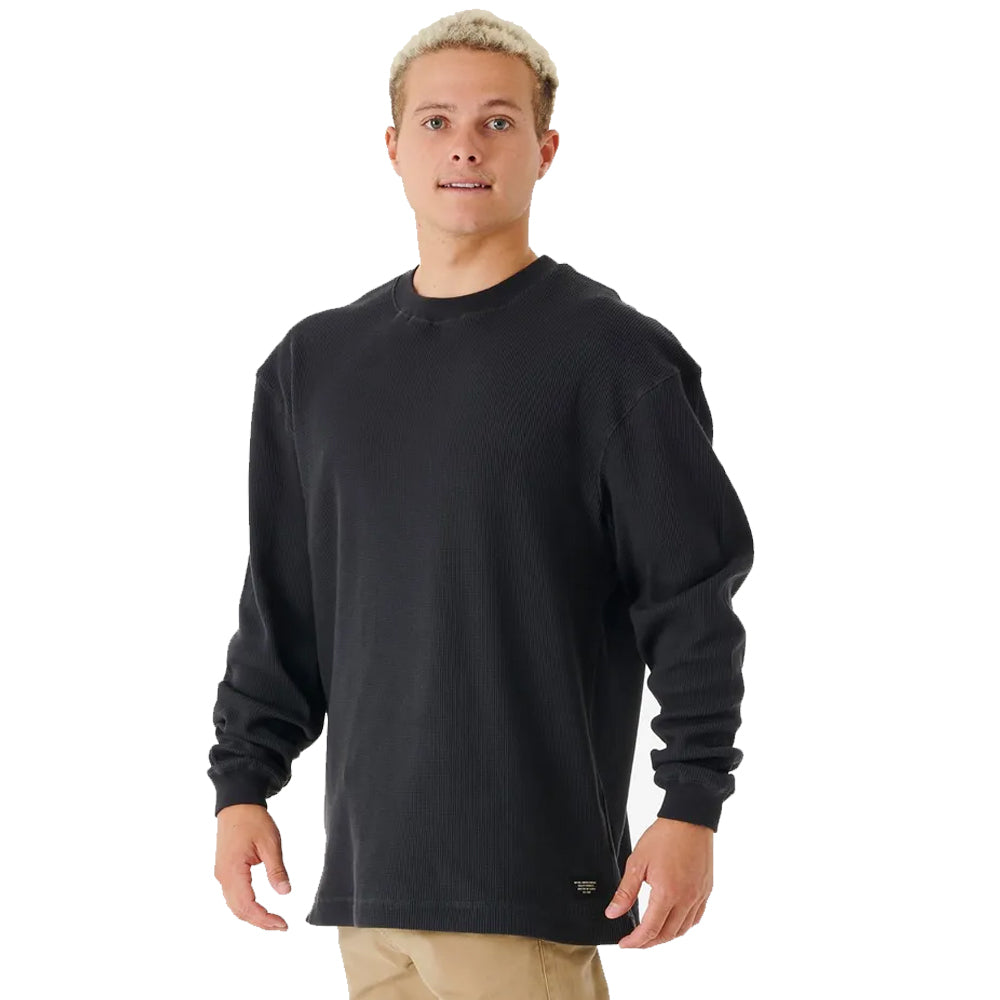 Rip Curl Men's Quality Surf Products Long Sleeve Tee
