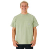 Rip Curl Men's Quality Surf Products Pocket Tee