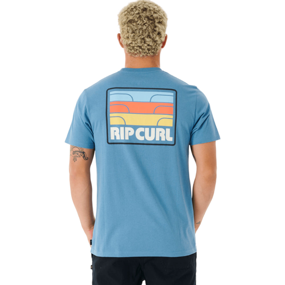 Rip Curl Surf Revival Peak Tee