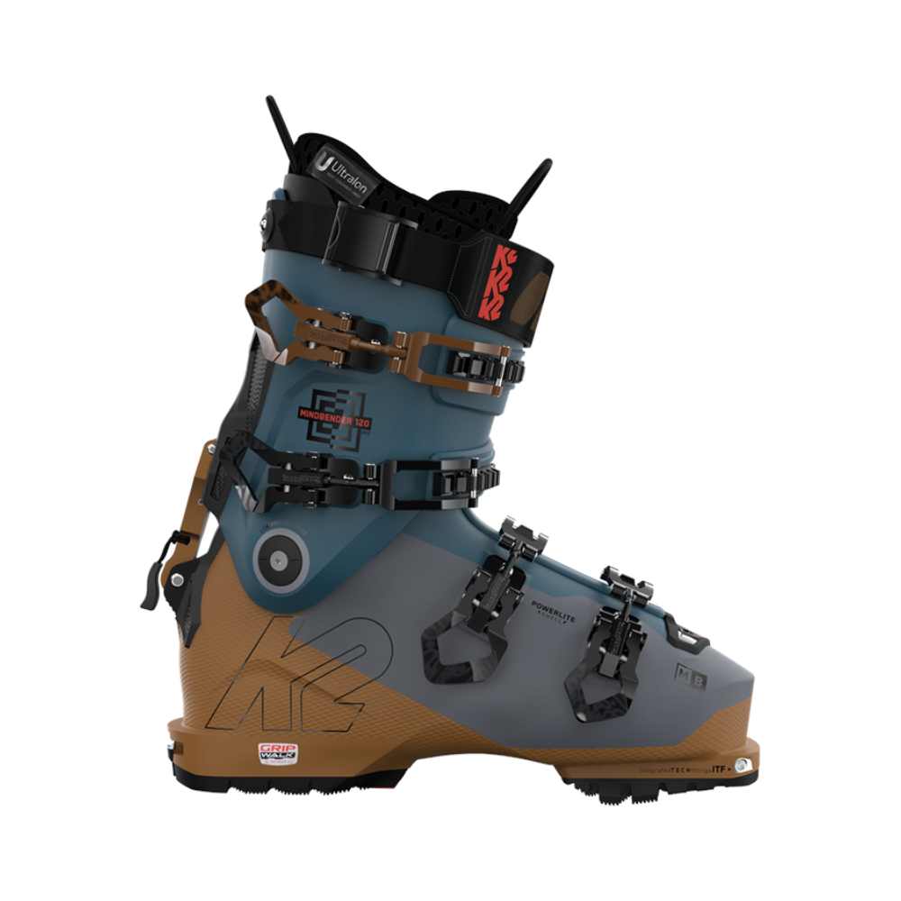 K2 Boots Mindbender 120 Ski Boots 2023