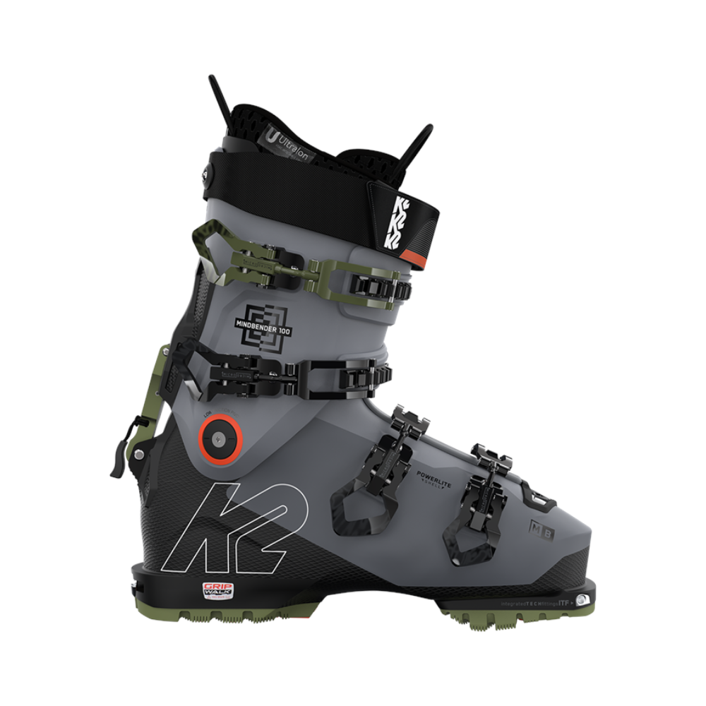 K2 Mindbender 100 Ski Boots 2023