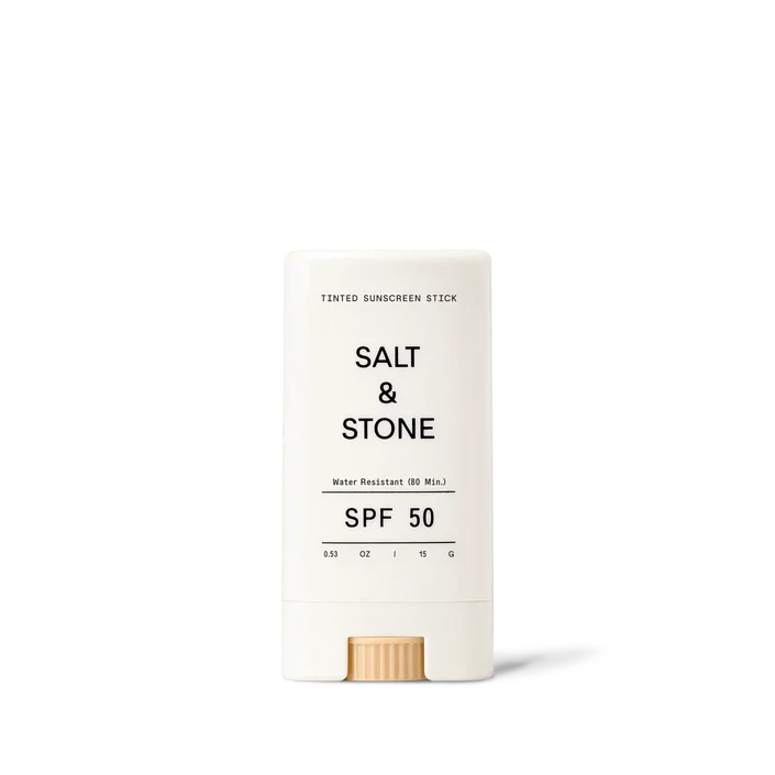 Salt & Stone Tinted Sunscreen Stick SPF 50
