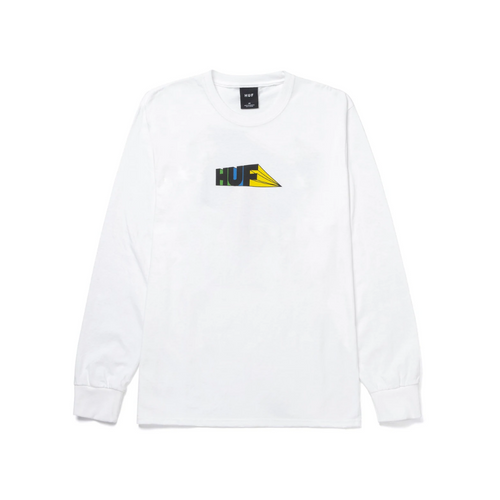 Huf Spectrum Long Sleeve T-shirt