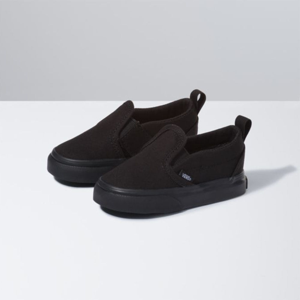 Vans classic clearance slip on toddler