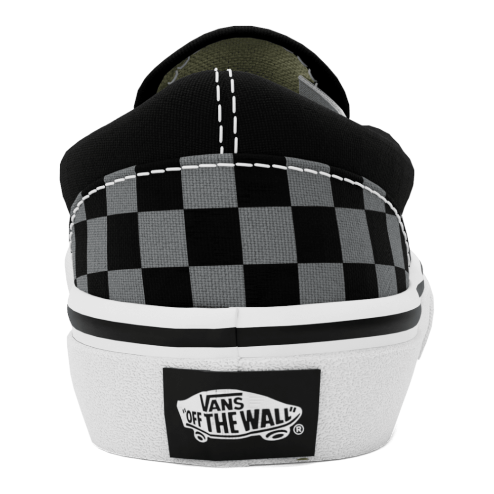 Vans Kids Slip on Shoe Axis Boutique