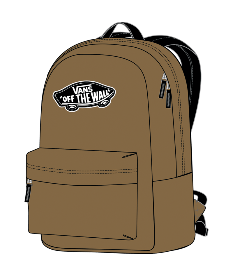 Vans Realm Solid Backpack