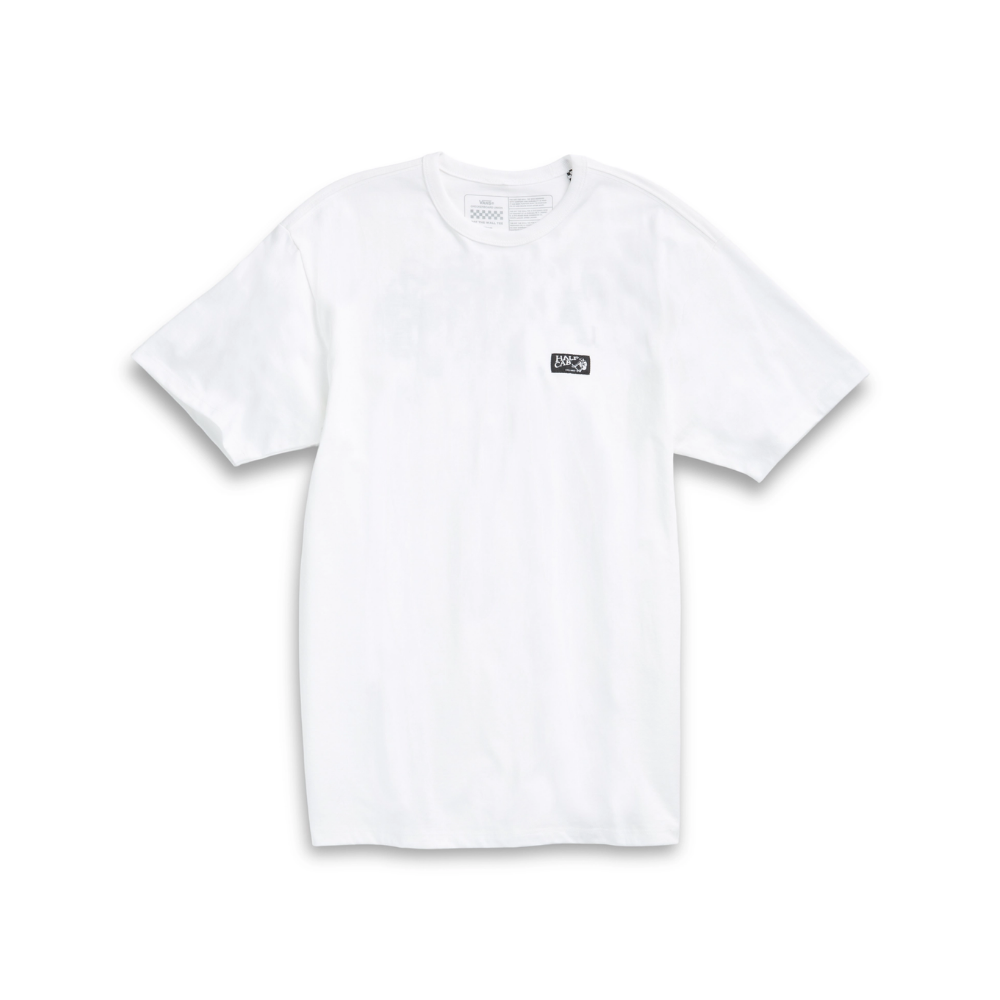 Vans Half Cab 30th Off The Wall Classic Tee
