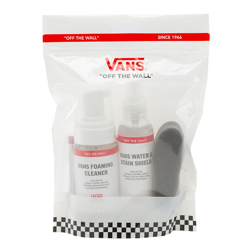 Vans Shoe Care Canvas Kit