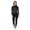 Rip Curl Womens OMEGA 3/2 Steamer Back Zip Wetsuit