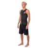 Rip Curl DAWN PATROL Sleeveless Front Zip Wetsuit Vest