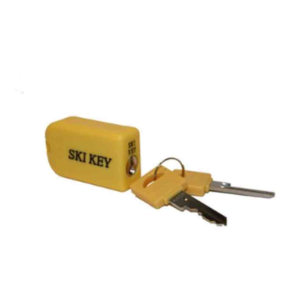 Ski Key Locks