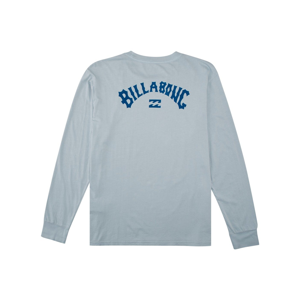 Billabong Archwave Wave Washed Long Sleeve T-Shirt