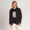 Volcom Caden Plaid Long Sleeve Flannel