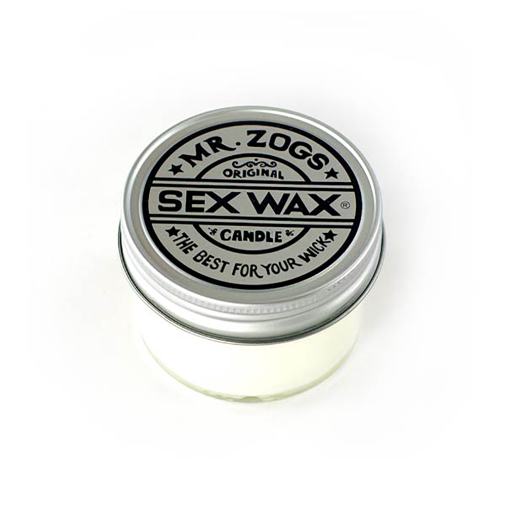 Sexwax Candle Original 4oz