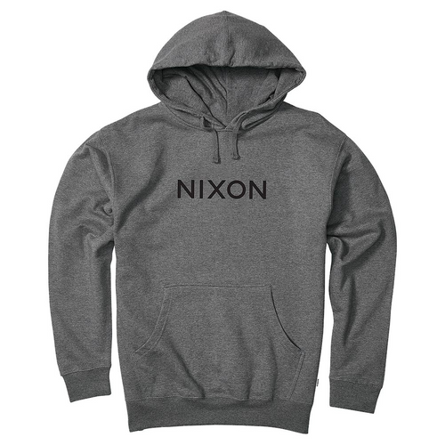 Nixon Wordmark Pullover Hoody