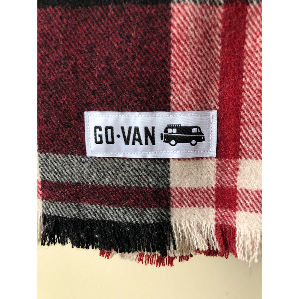 Go-Van Holidaze Blanket
