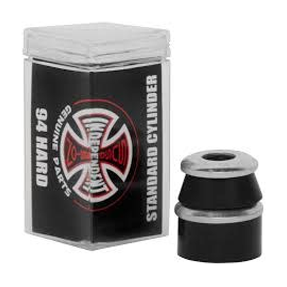 Indy Bushing Std Cyl Hard Blk