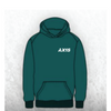 Axis Ax1S Mte Jordy JR Hood - Coton Ouaté Junior