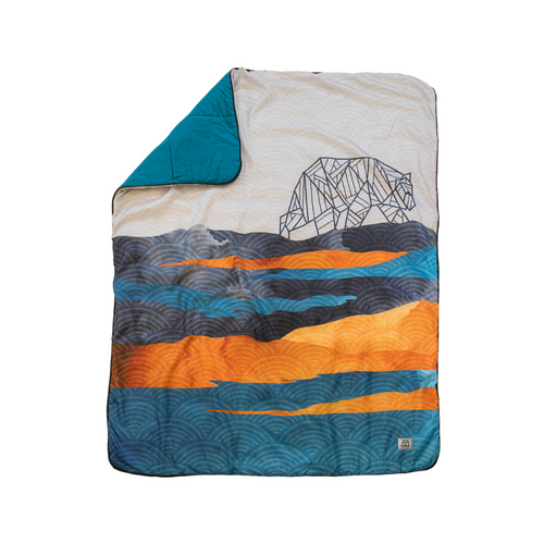 Kuma Kamp Blanket