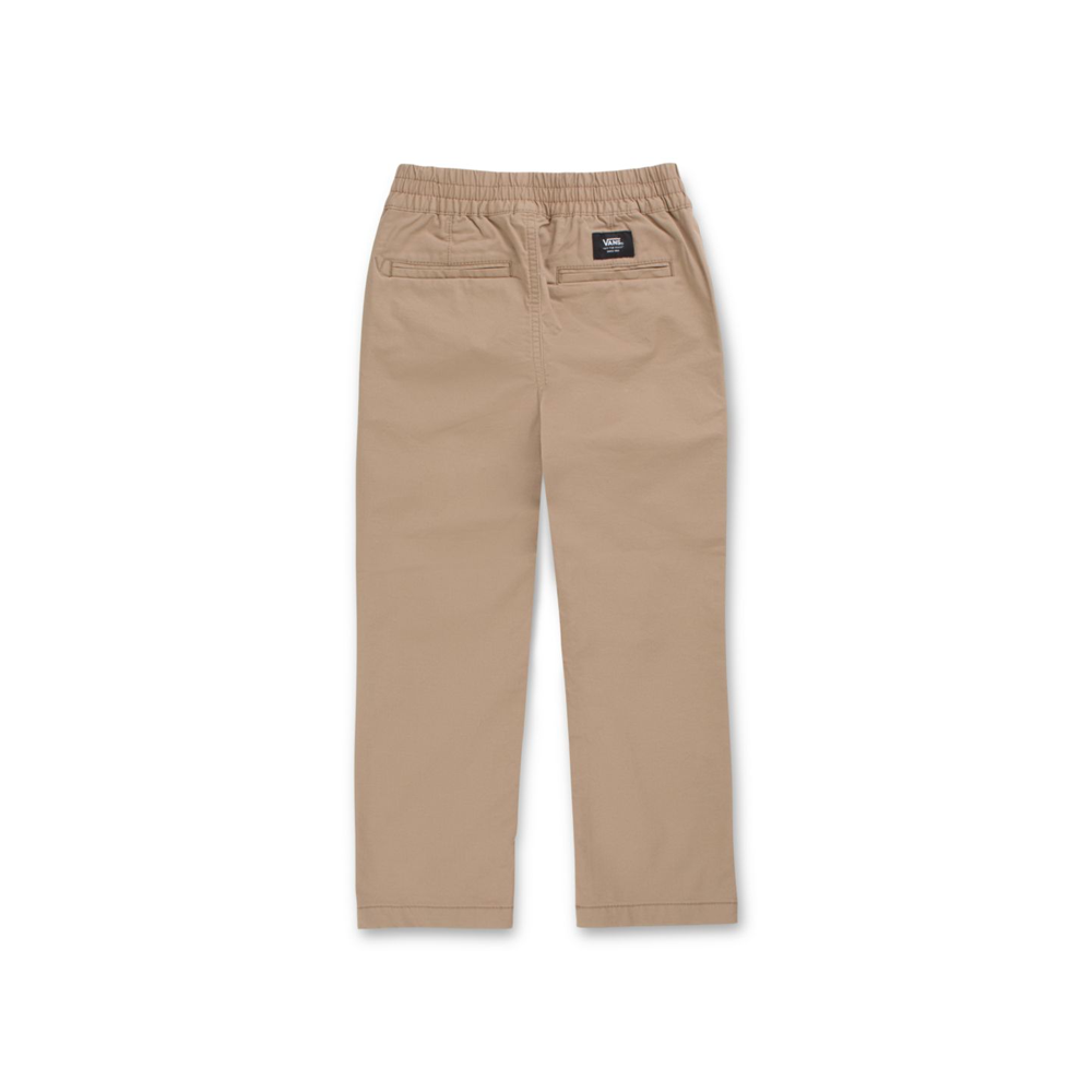 Vans pants kids Brown Clearance