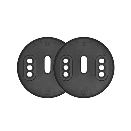 Now Mounting Disc EST Nylon Black