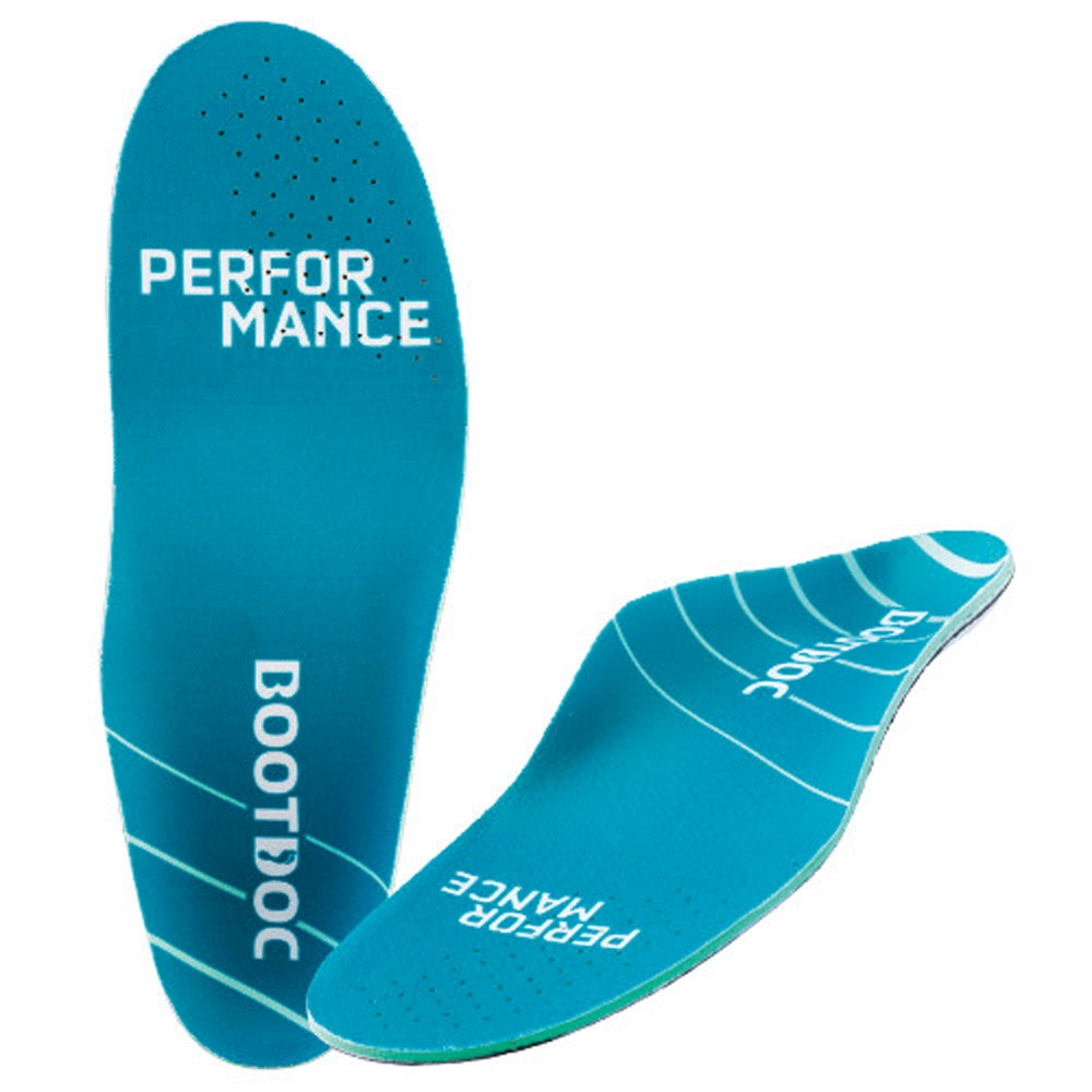Bootdoc Performance Moldable Liner Insole