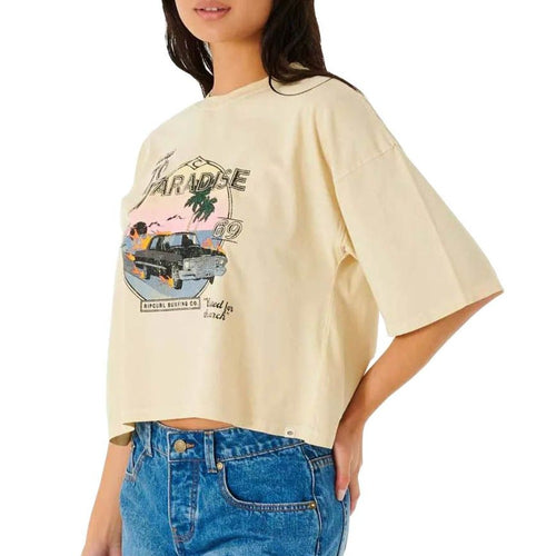 Rip Curl Women's Escape To Paradise Tee