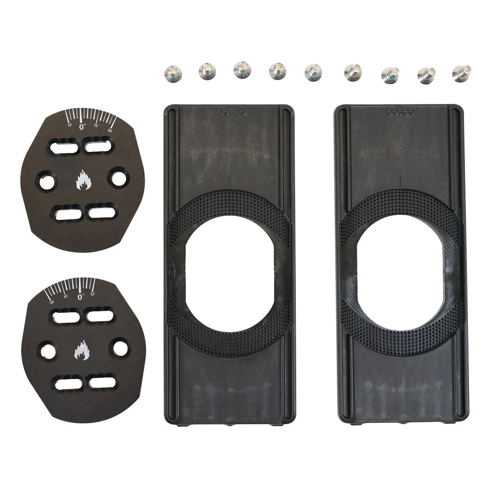 Spark Solid Board Pucks