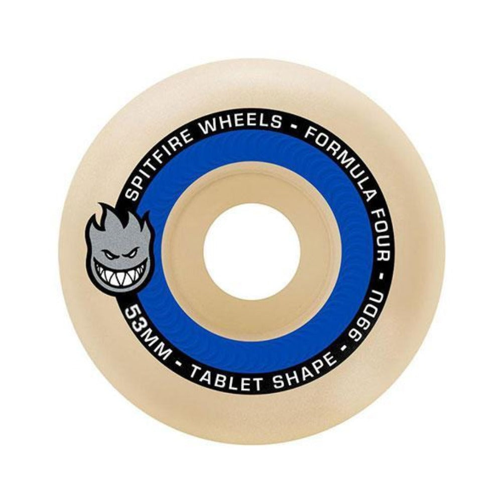 Spitfire Formula 4 99D Tablets Wheels – Axis Boutique