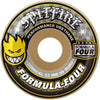 Spitfire Formula Four Conical Full 99D Wheels