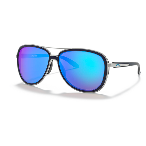 Oakley Split Time Sunglasses Prizm Iridium Polarized