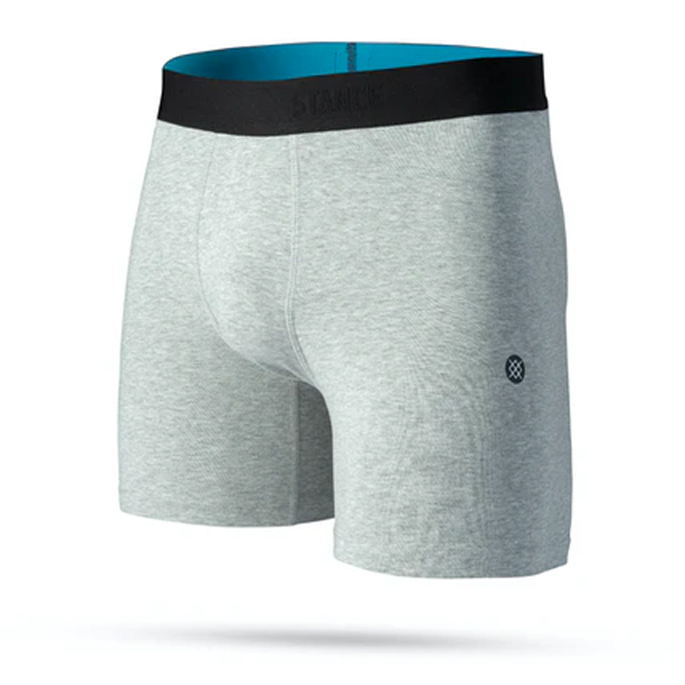 Stance Standard St Gin Wholester Boxer Breif Heather Grey