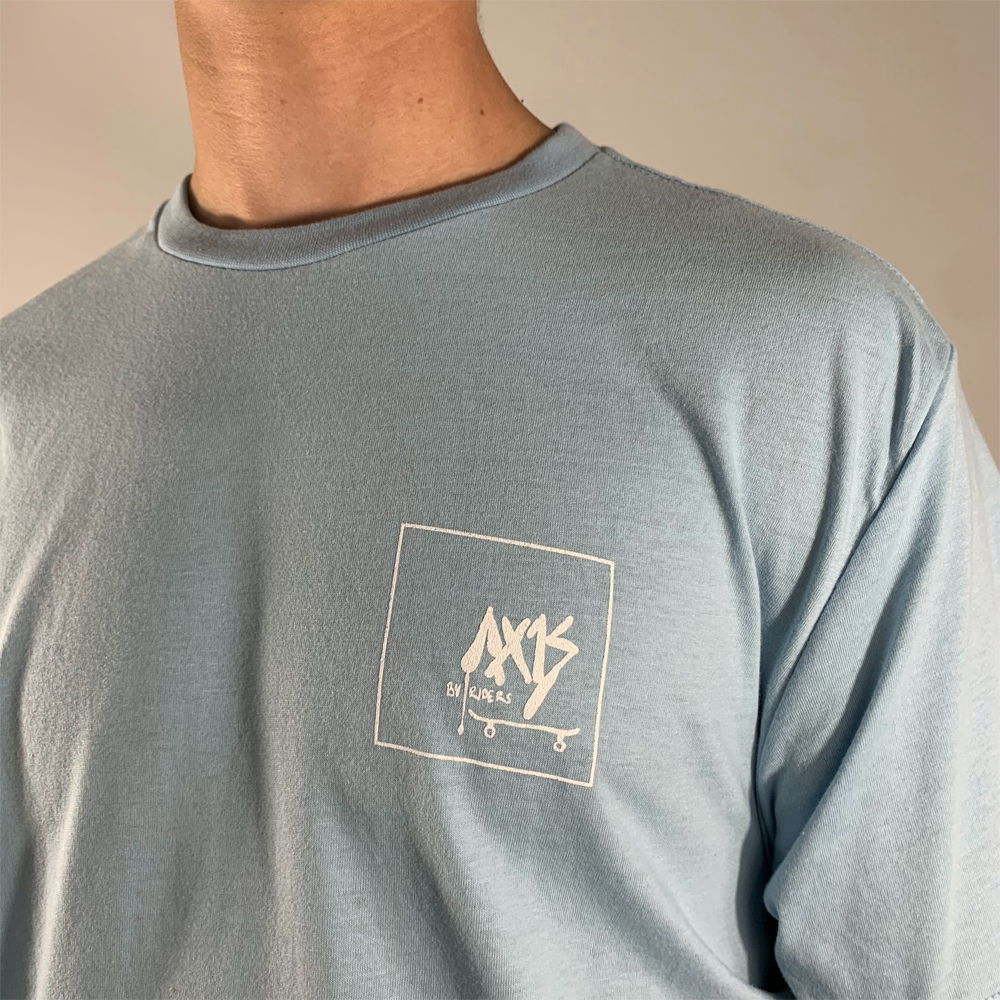 Axis Square Skate Long Sleeve - Manche Longue
