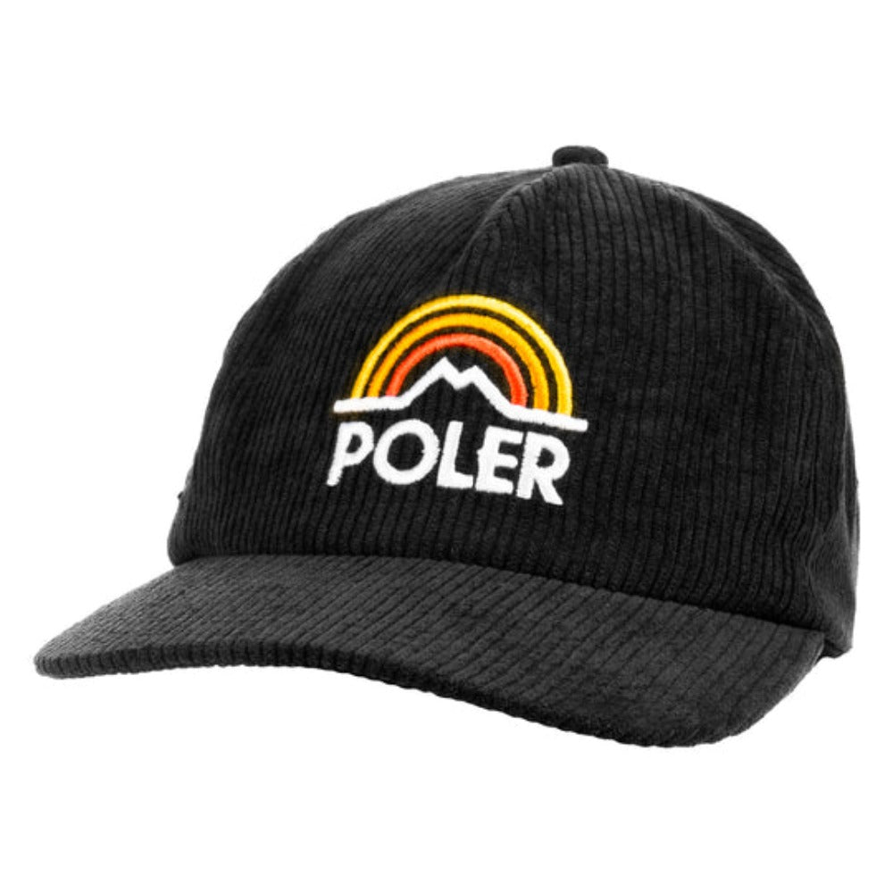 Poler Mountain Rainbow Hat
